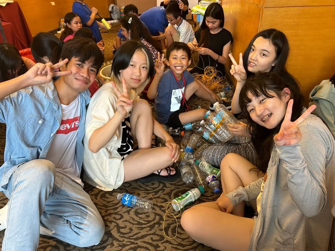 セブ島英語漬けジュニアキャンプ・親子留学22日目