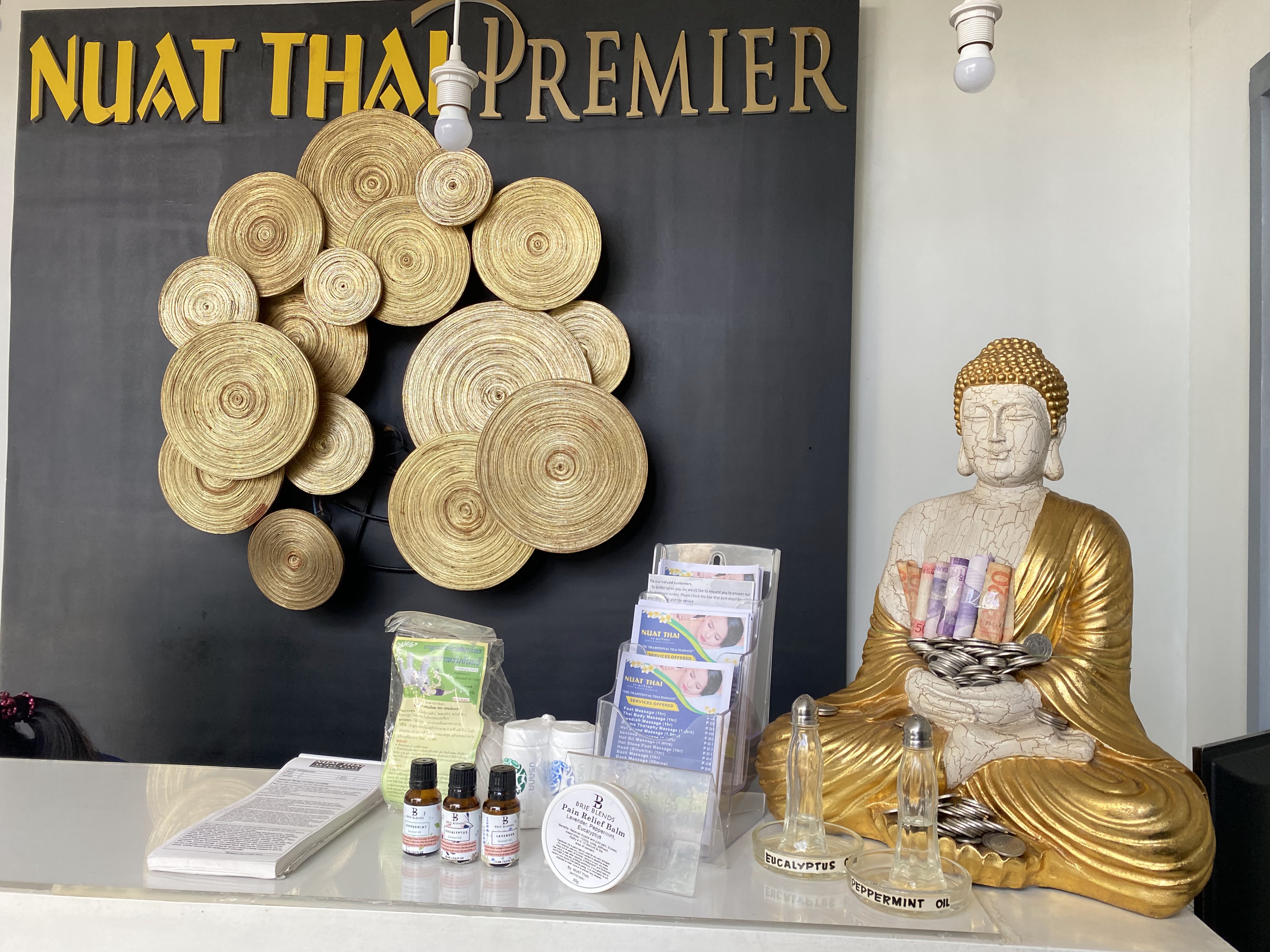 価格はリーズナブル、満足度はハイクオリティー！人気スパ「NUAT Thai-Premier AYALA branch ヌアタイ プレミア アヤラブランチ」