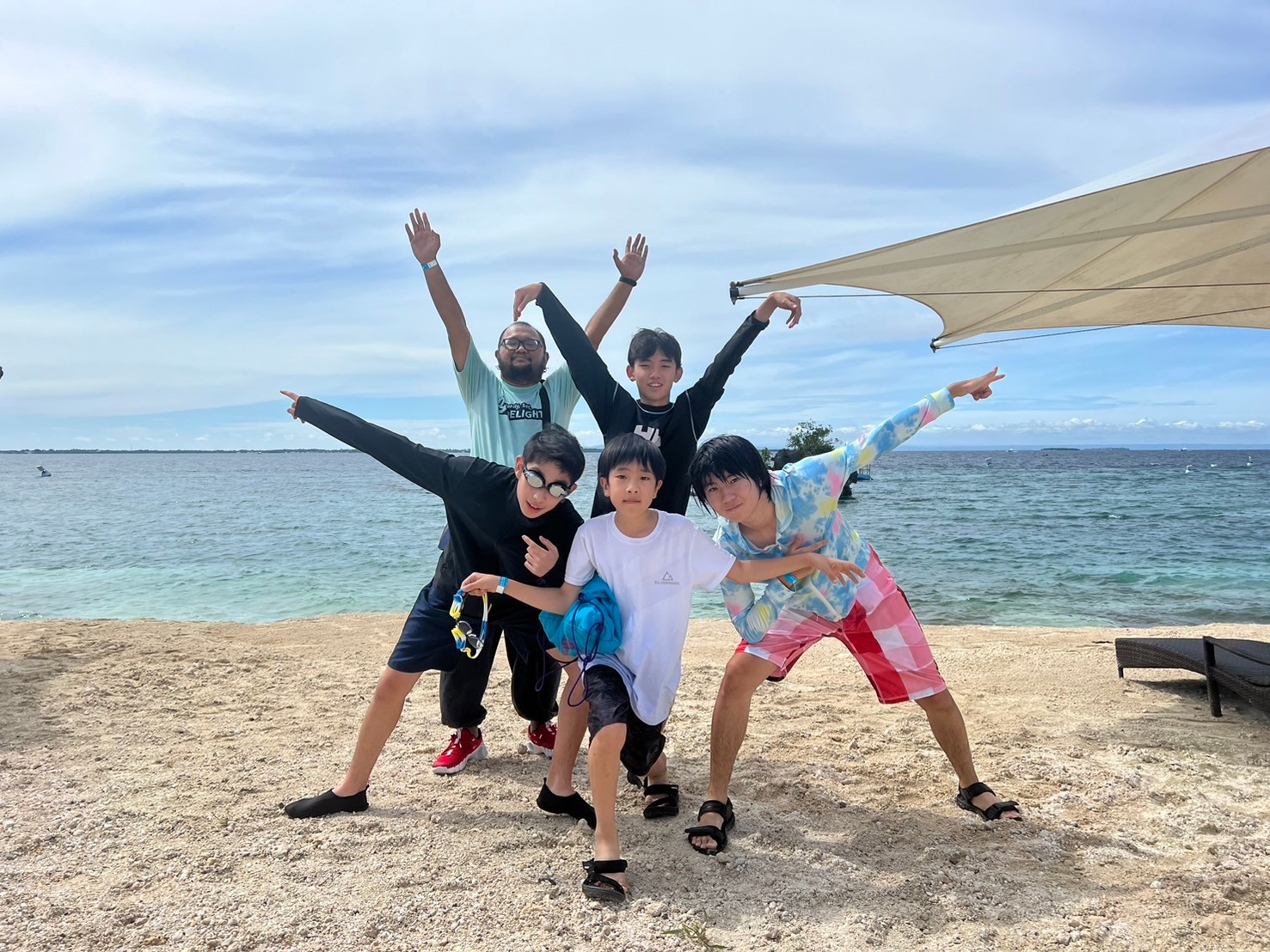 【英語力爆上げの夏】夏休み恒例！セブナビジュニアキャンプ＆親子留学、お申込みはお早めに