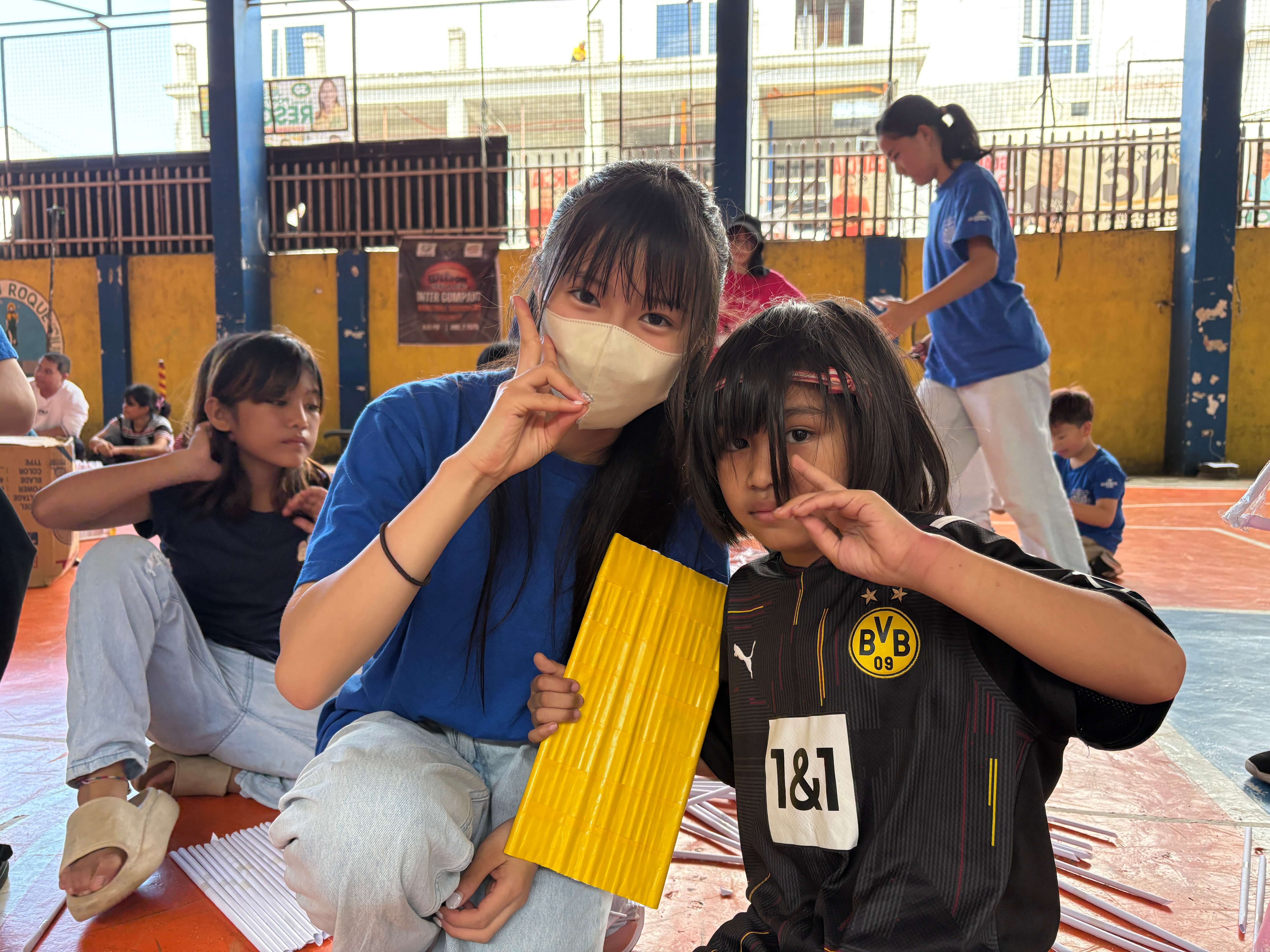 セブ島英語漬け！夏休みジュニアキャンプ＆親子キャンプ2025【8.16［Sat］】～笑顔と学びにあふれたセブ島の一日 『孤児院訪問と文化探訪』 ～