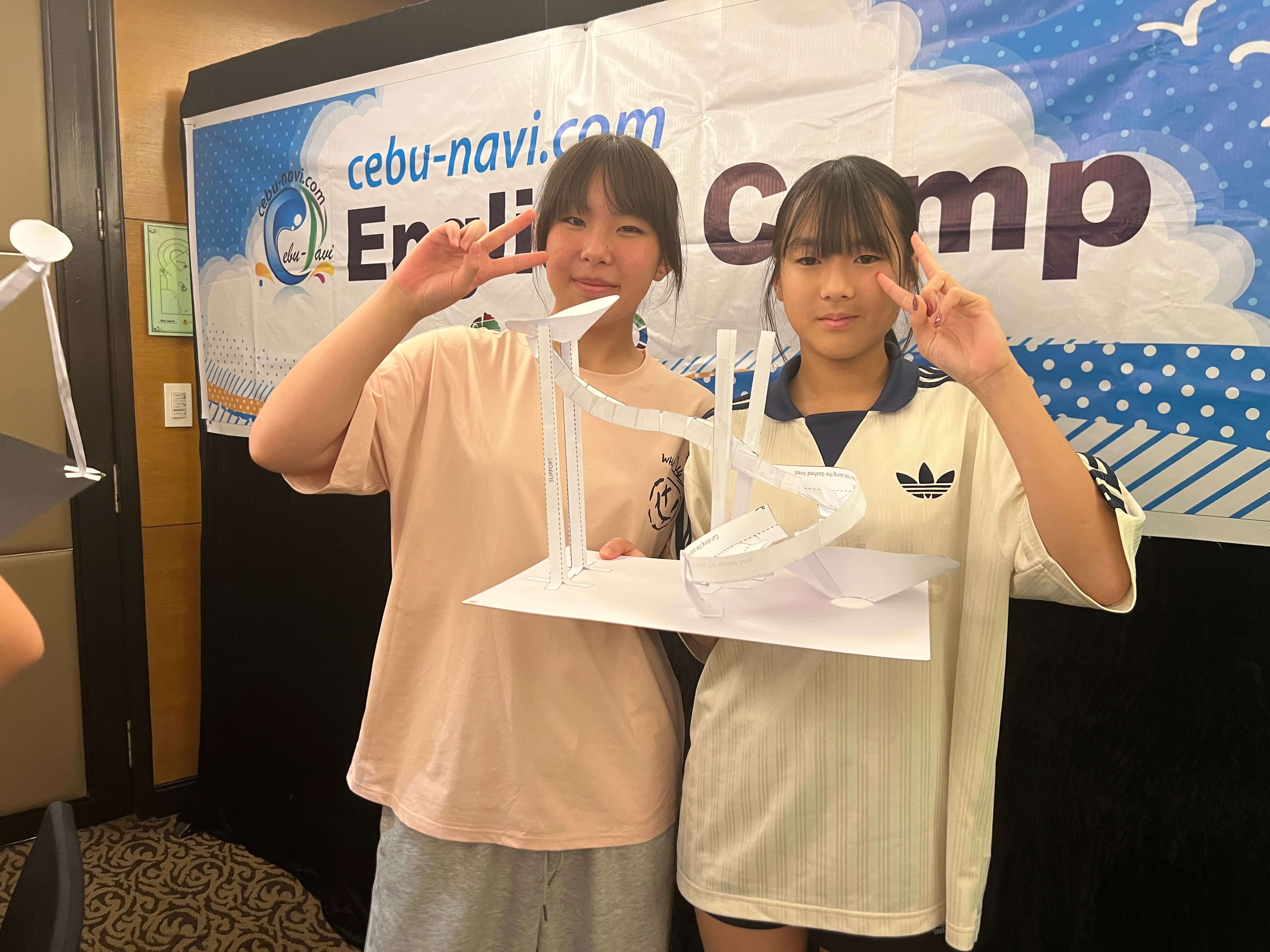 セブ島英語漬け！冬休みジュニアキャンプ＆親子キャンプ2026【7.27（Mon）-7.29（Wed）】