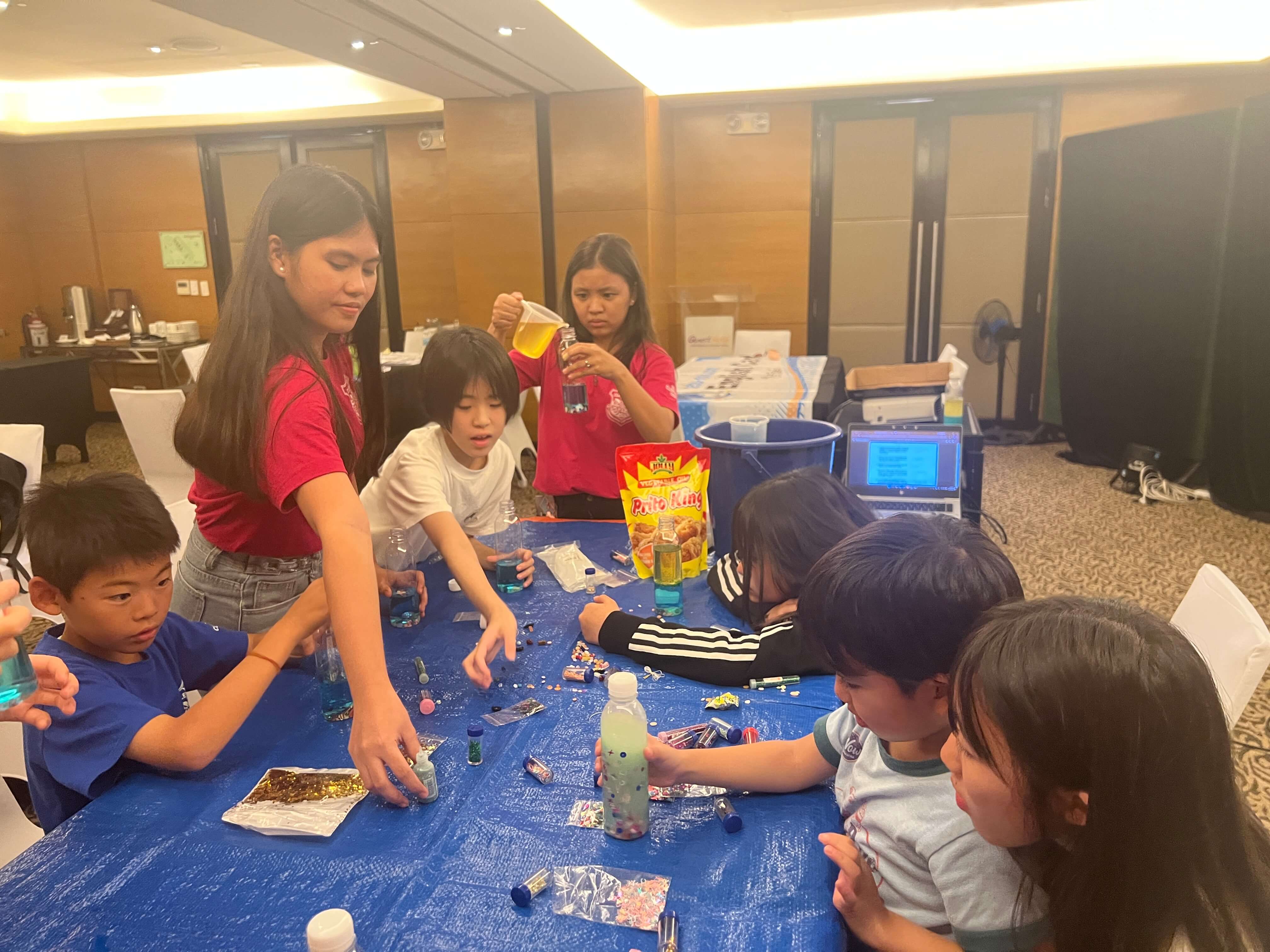 セブ島英語漬け！夏休みジュニアキャンプ＆親子キャンプ2026【8.17（Mon）-8.19（Wed）】