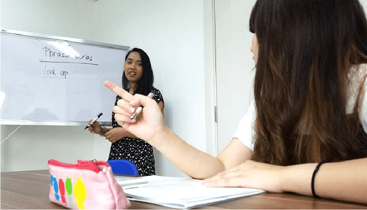 驚速で英語力向上の理由!とにかく聞いて、話すの繰り返し!(TAKE CEBU THE CLASS - テイクセブ ザクラス)