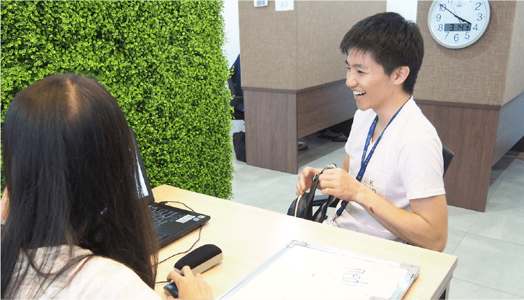 留学目的をはっきりさせ、学習のモチベーションをキープ(Kredo CEBU IT abroad - クレド セブ IT アブロード)