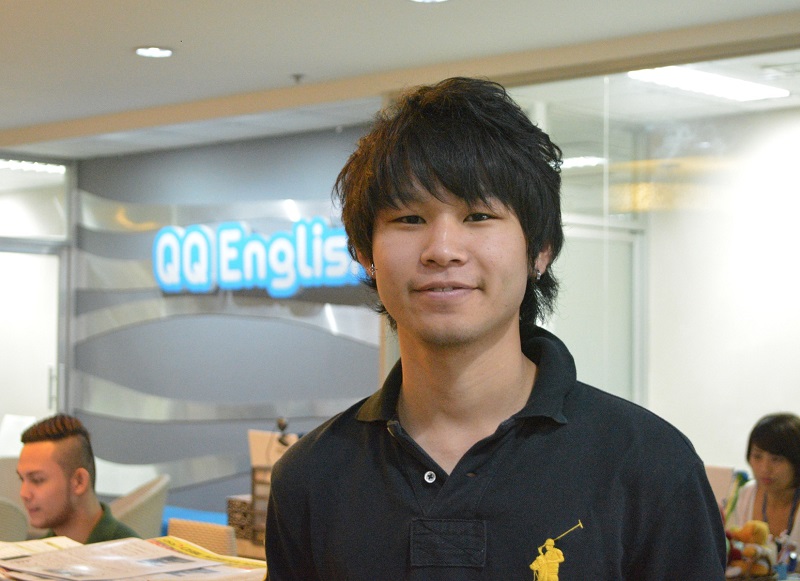 恵中亮次さんイメージ