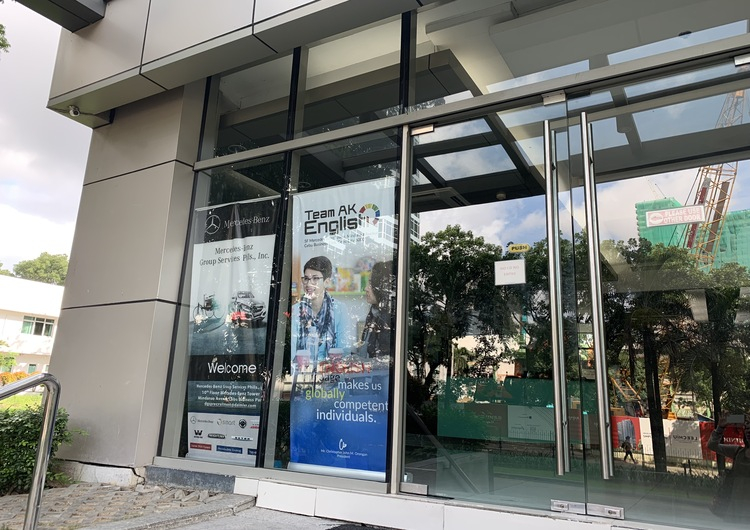 TAKE CEBU English Resort Business Park