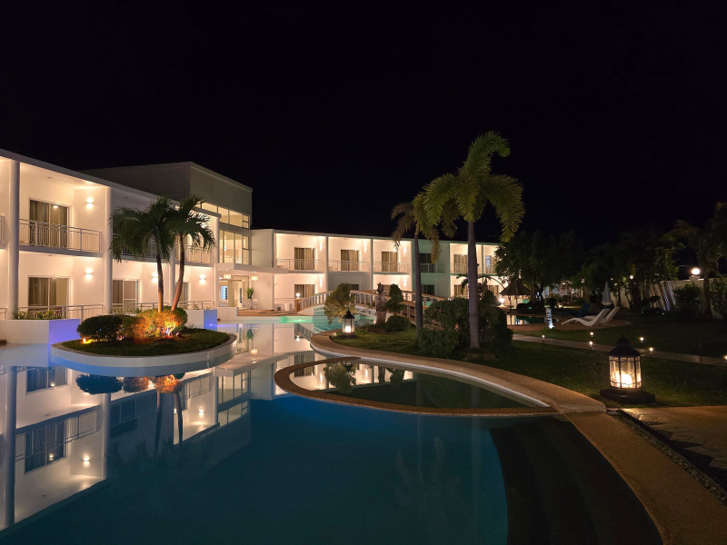 Night Campus 1