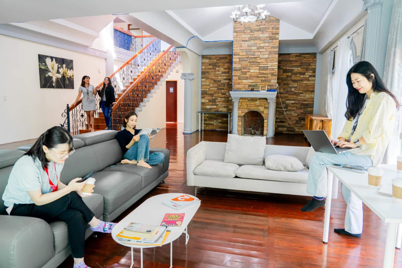 学習とリラックスの両立を叶える快適な住環境