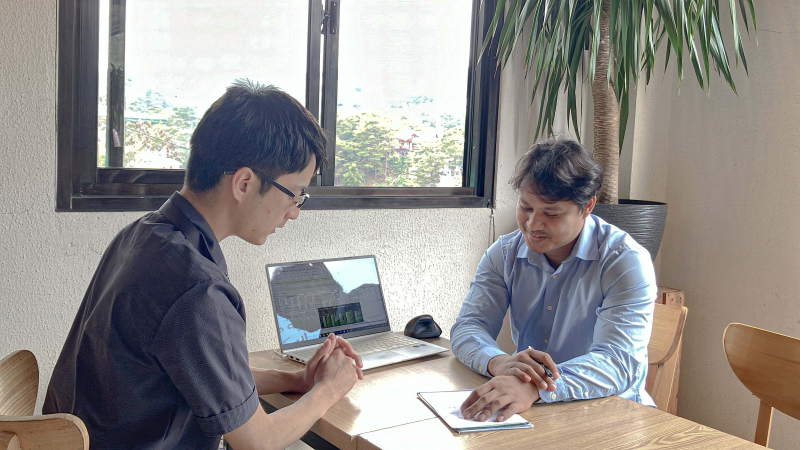 初心者でも安心して学べるカリキュラム設計。最短期間で最大の成果を出す」ことを目指した実践重視のプログラム