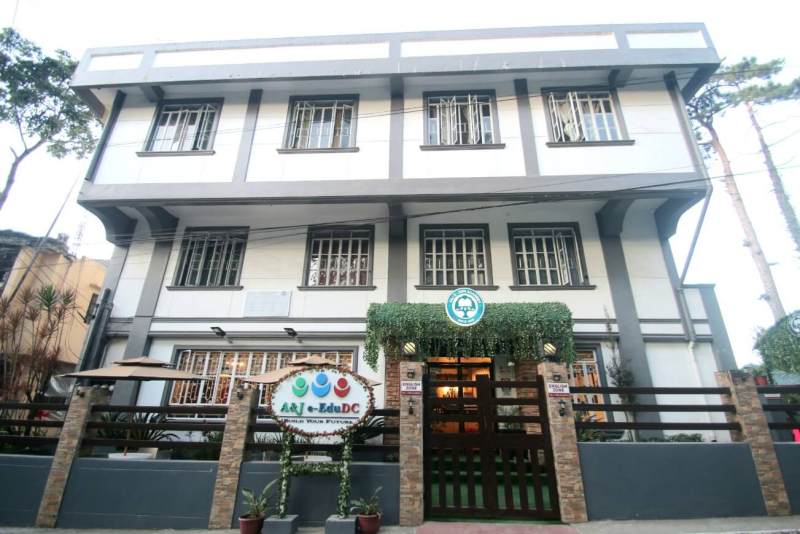 A＆J Main Campus