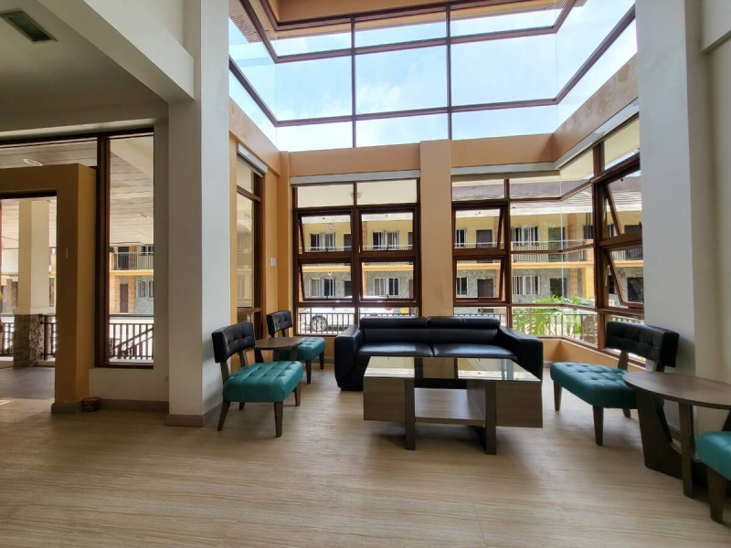 リゾートのような滞在体験