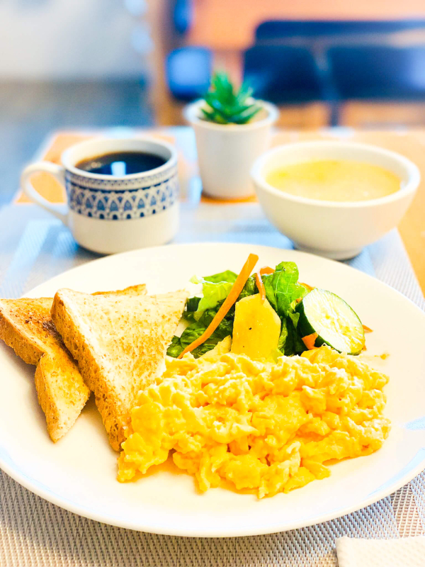 食事サンプル