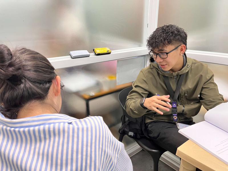 30代以上の留学生多数！大人留学にぴったりな環境