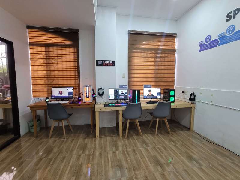 成長を可視化する「SPスピーキングテスト」