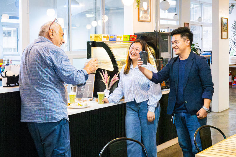 社会人のための実践的英語学習環境（20歳以上限定）