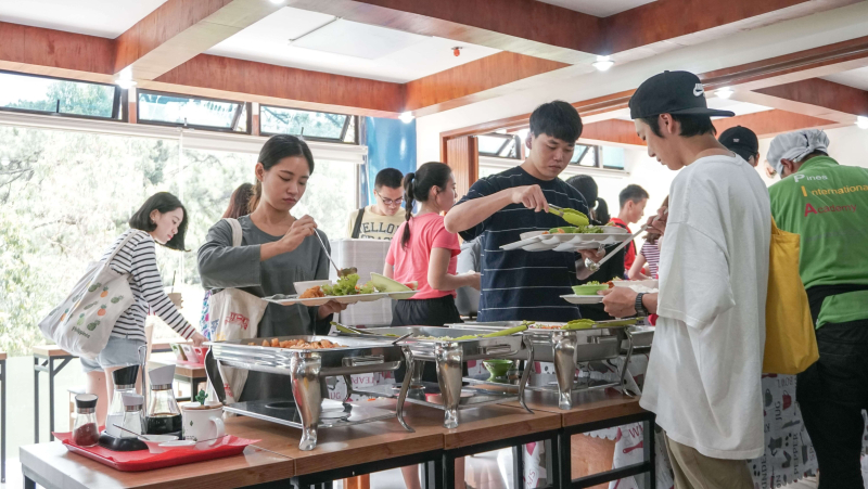 費用面でも安心のPINES