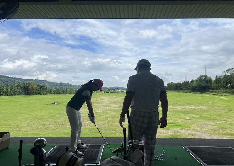 大人世代に大人気「ゴルフ留学」