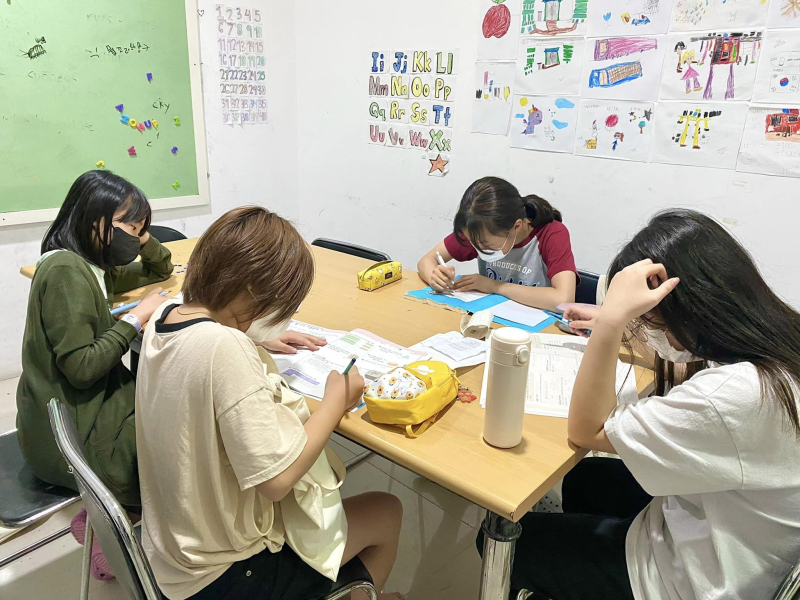 ジュニアグループクラス