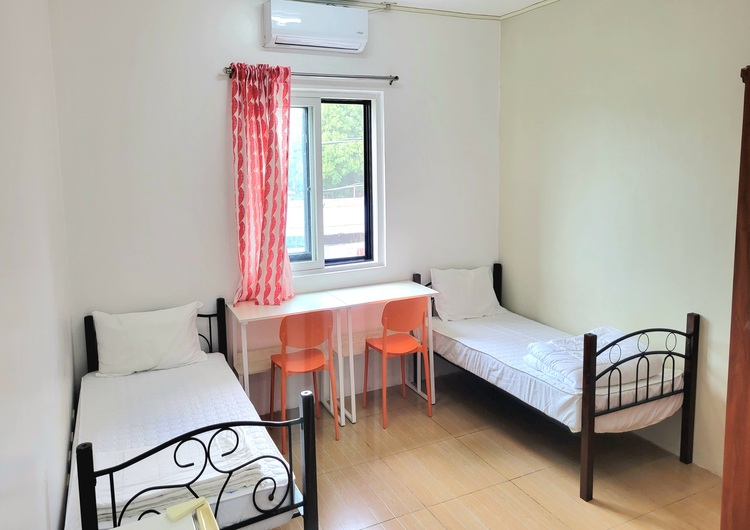 シングルツイン