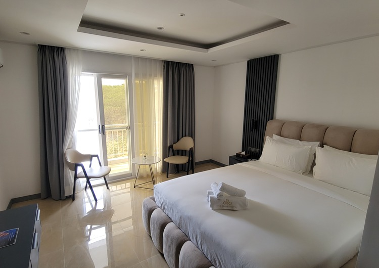 外部ホテル寮1人部屋