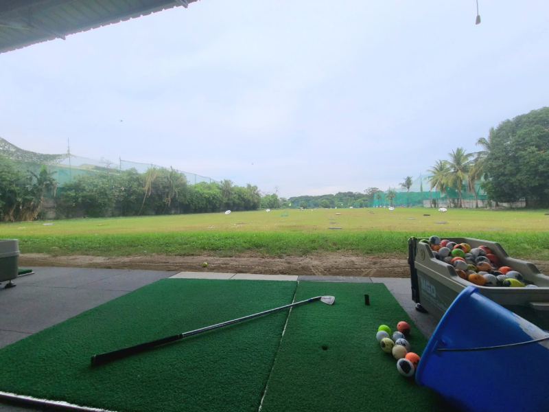 趣味と学びを両立！英語＋ゴルフ体験コースが大好評！