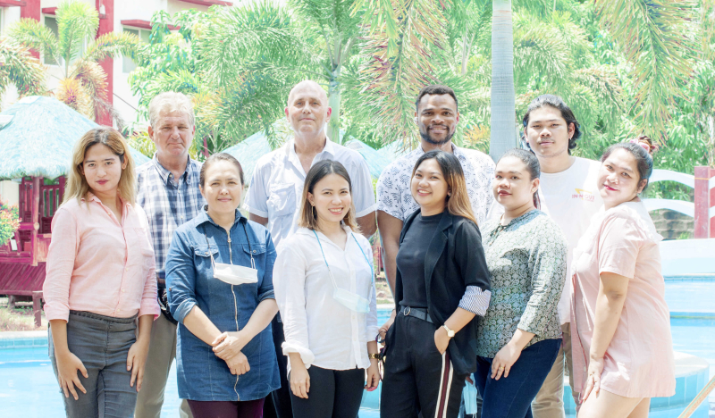 経験豊かな講師陣による質の高いレッスン