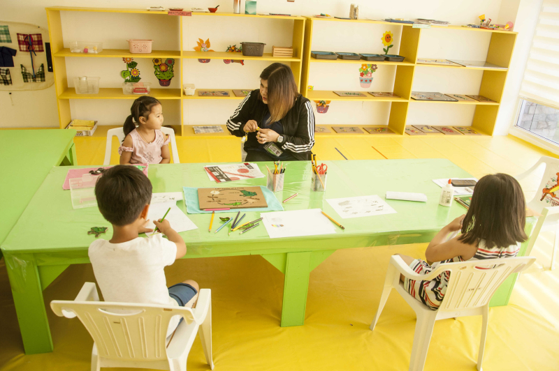 ChatGPT: HANA Montessori Kindergarten（ハナ・モンテッソーリ幼稚部）