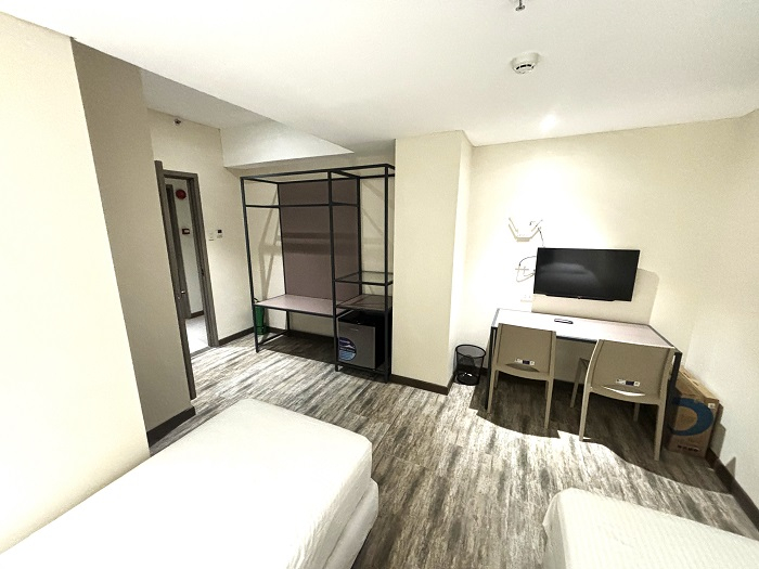 ハイグレード外部ホテル寮