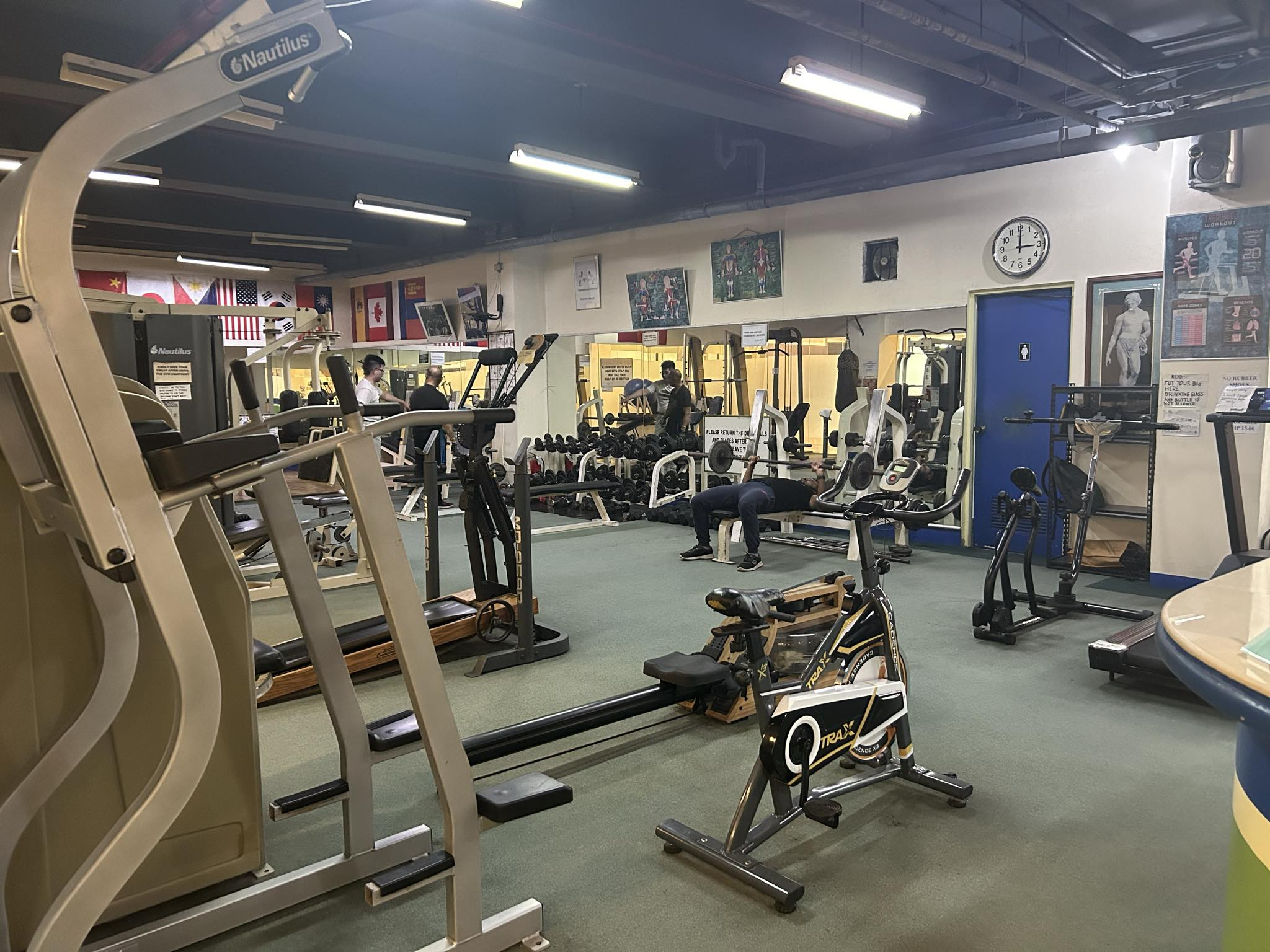 ワーホリコース、インターンコース、エクササイズコース等の変わったコースもあり