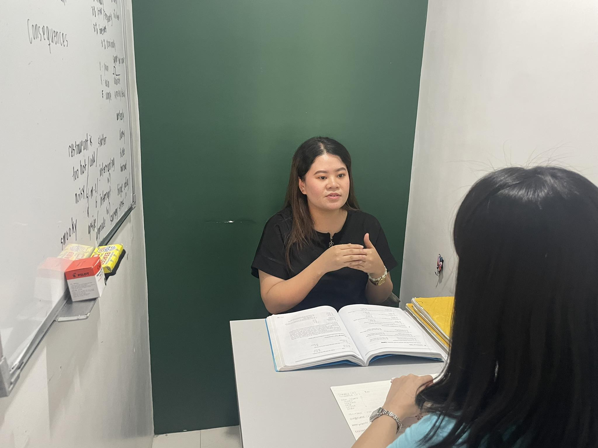 各資格対策コースあり（TOEIC,TOEFL.IELTS）