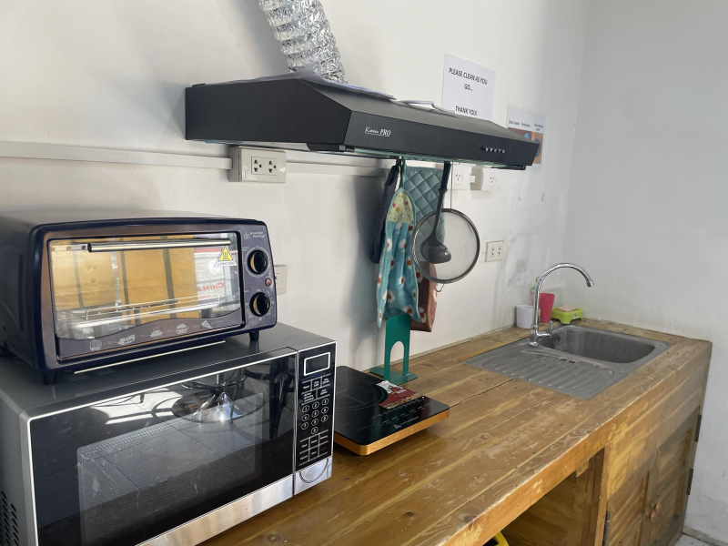 共有ミニキッチン