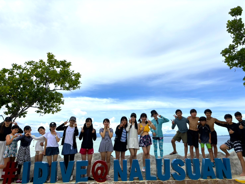 セブナビ×TAKEセブ 英語漬け ジュニアキャンプ