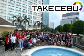 TAKE Cebu English Junior Camp / Family Camp チョウキヤスミテイクセブ イングリッシュオヤコキャンプ